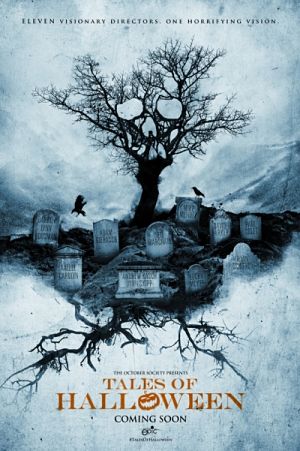 Город монстров / Tales of Halloween (2015)