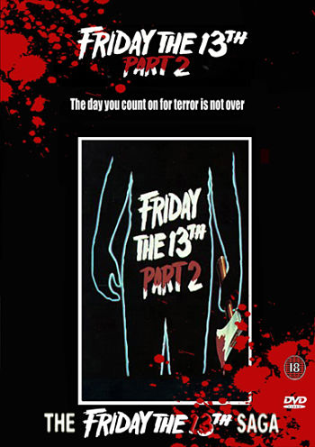 Пятница 13-е. Часть 2: Friday The 13th Part 2 (1981)