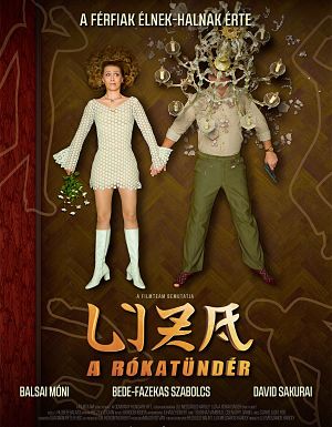 Лиза-лиса / Liza, a rókatündér (2015)