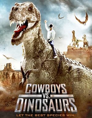 Ковбои против динозавров / Cowboys vs Dinosaurs (2015)