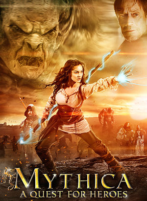 Мифика: Задание для героев / Mythica: A Quest for Heroes (2015)
