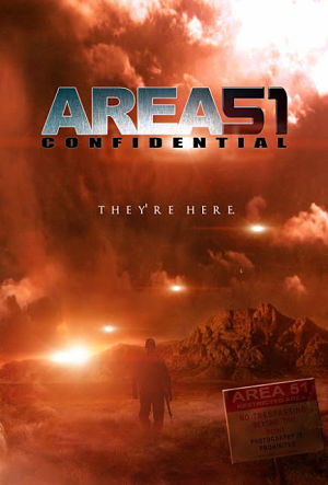 Зона 51 / Area 51 (2015)