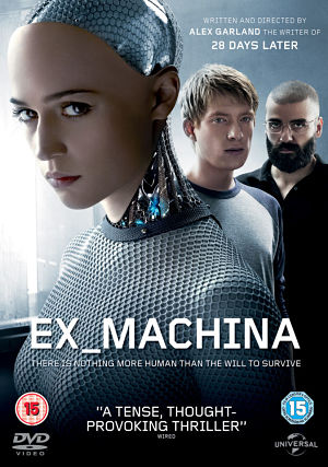 Из машины / Ex Machina (2015)