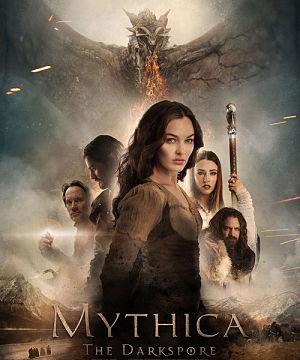 Мифика: Тёмные времена / Mythica: The Darkspore (2015)