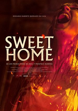 Милый дом / Sweet Home (2015)