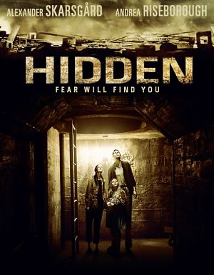 Затаившись / Hidden (2015)
